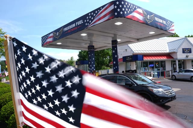 New Jersey businessmen are behind Freedom Fuel touted by Trump