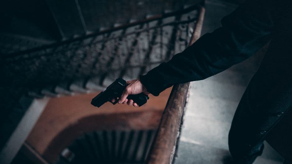 Customer with concealed firearm confronts, kills man with knife inside BBQ restaurant