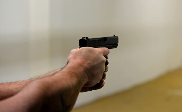 'Lawfully armed' diner shoots attacker at busy SoCal restaurant: Police - The Desert Sun