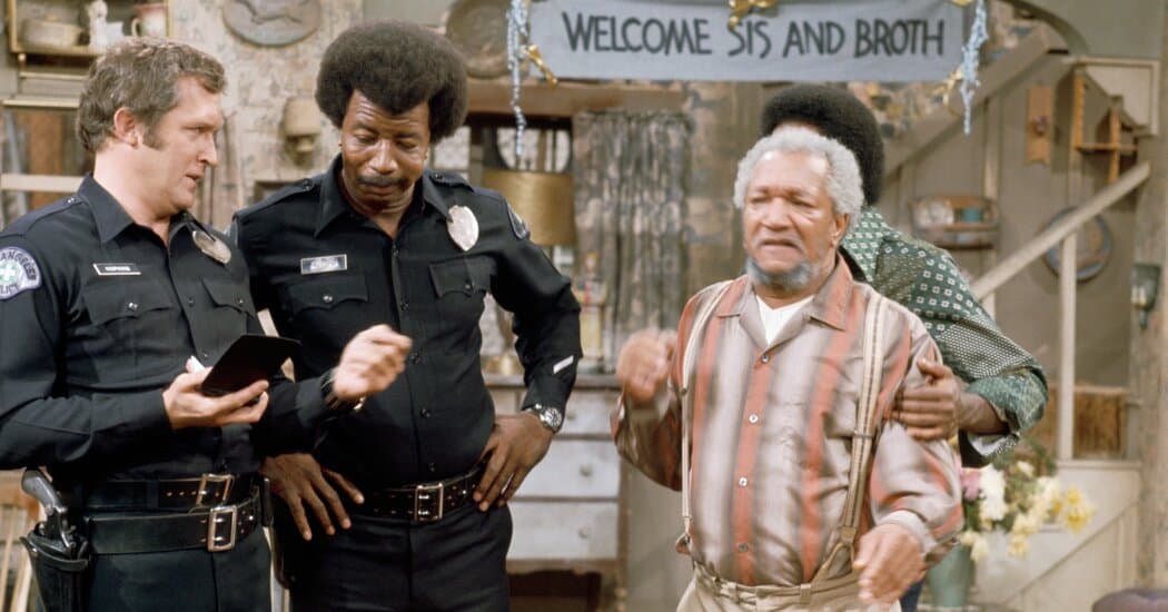 Hal Williams, Actor in First Wave of Black Sitcoms, Dies at 91