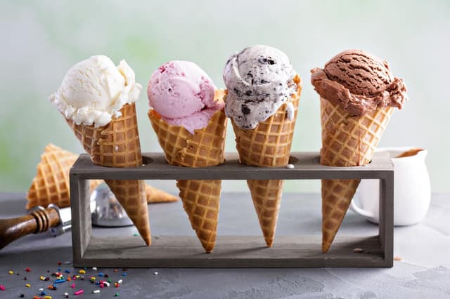 This ice cream flavor was the most-purchased in 2025