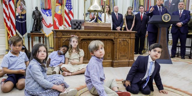 Nvidia and Apple get a cut of every baby's $1,000 Trump Account