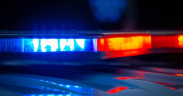 Man dead from gunshot wounds after crashing vehicle in Norwalk