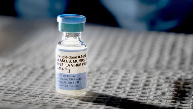 'Great news': Measles spread slows in Utah