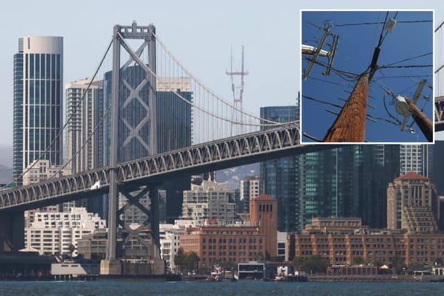PG&E power outage strikes San Francisco as system glitch warns of chaotic blackout