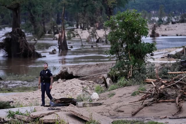 Texas floods show early warning systems are improved, but still a work in progress