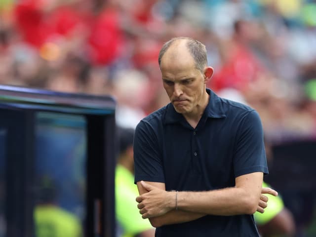 Tuchel: England carry ‘scars’ of World Cup heartbreak into France playoff