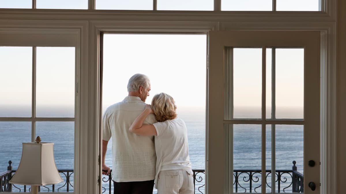 The great wealth transfer could be over $100 trillion or $36 trillion