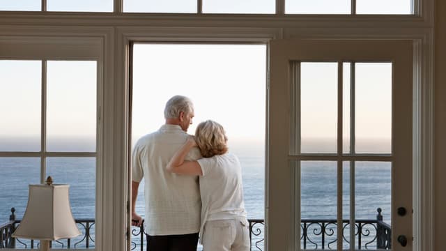 The great wealth transfer could be over $100 trillion or $36 trillion