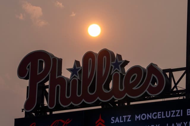 Mets-Phillies start time moved, MLS game between Vancouver-Chicago ppd. due to wildfire smoke