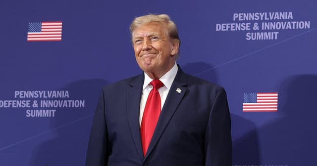Trump Media to sell faster access to top Truth Social accounts: "Markets already move on Truth Social posts"