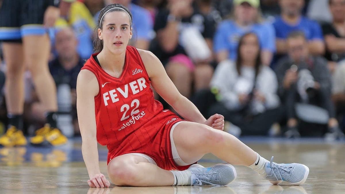 Caitlin Clark concerns cause 8 Olympians to condemn WNBA