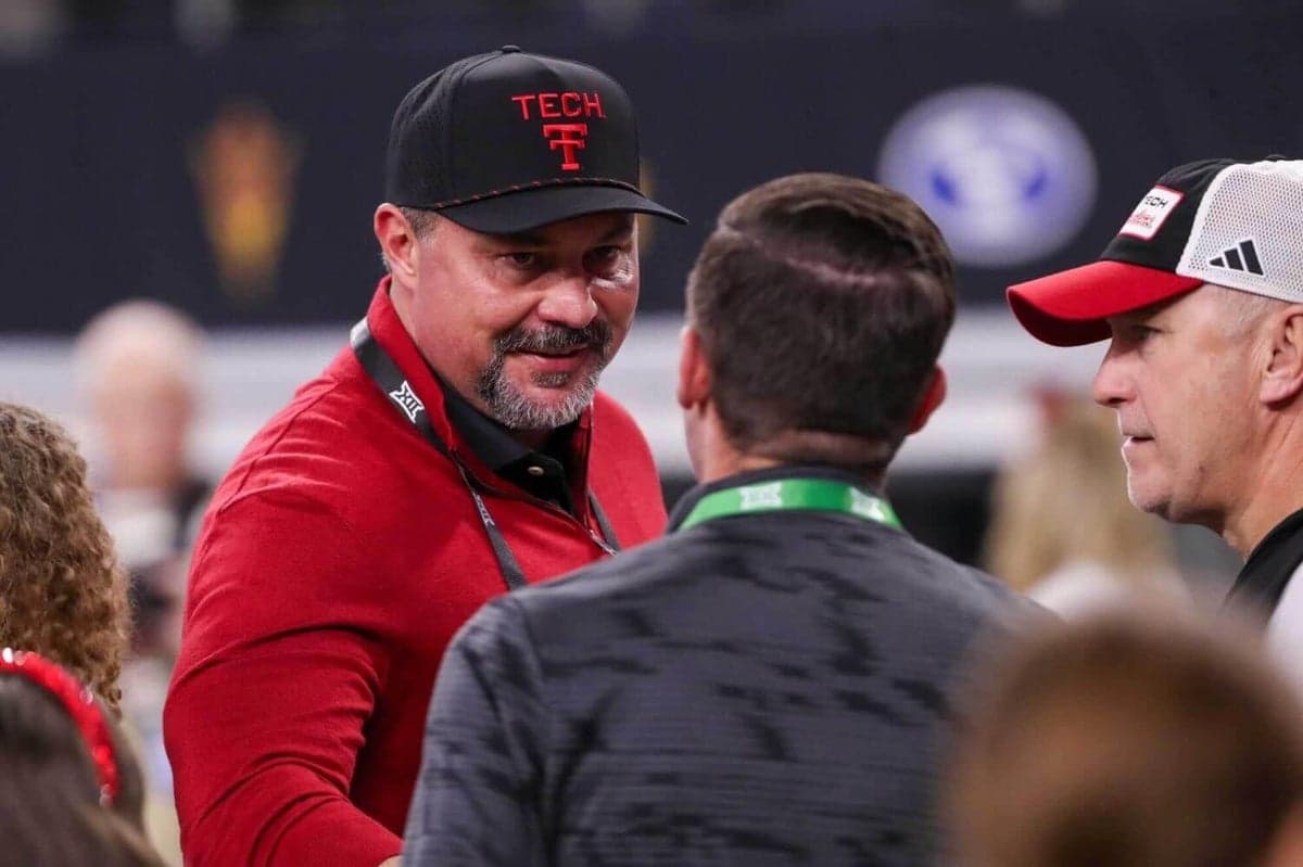 Texas Tech booster donated $274K one day before Texas AG Ken Paxton’s Brendan Sorsby letter