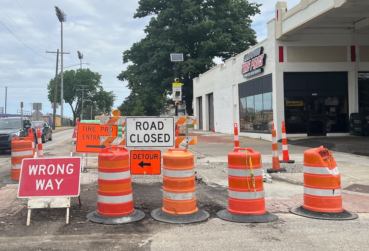 Lakewood’s $28 million Bunts Road renovation project grinding forward