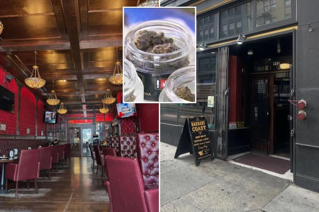 California city OKs law allowing Amsterdam-style cannabis cafes