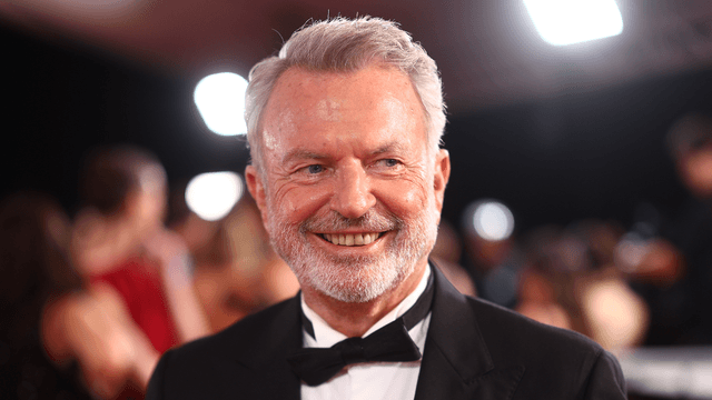 'Jurassic Park' actor Sam Neill survived cancer before pneumonia, co-star says