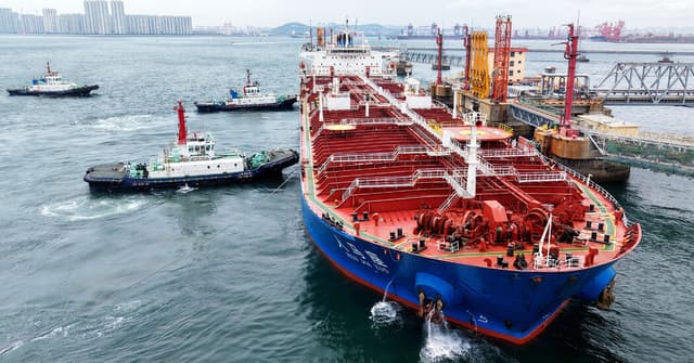 Will Oil Prices Soar as the U.S.-Iran Truce Frays? The Answer Lies With China.