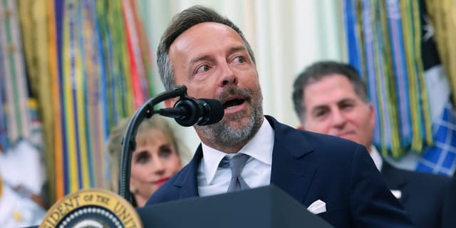 Trump Accounts Architect on Auto