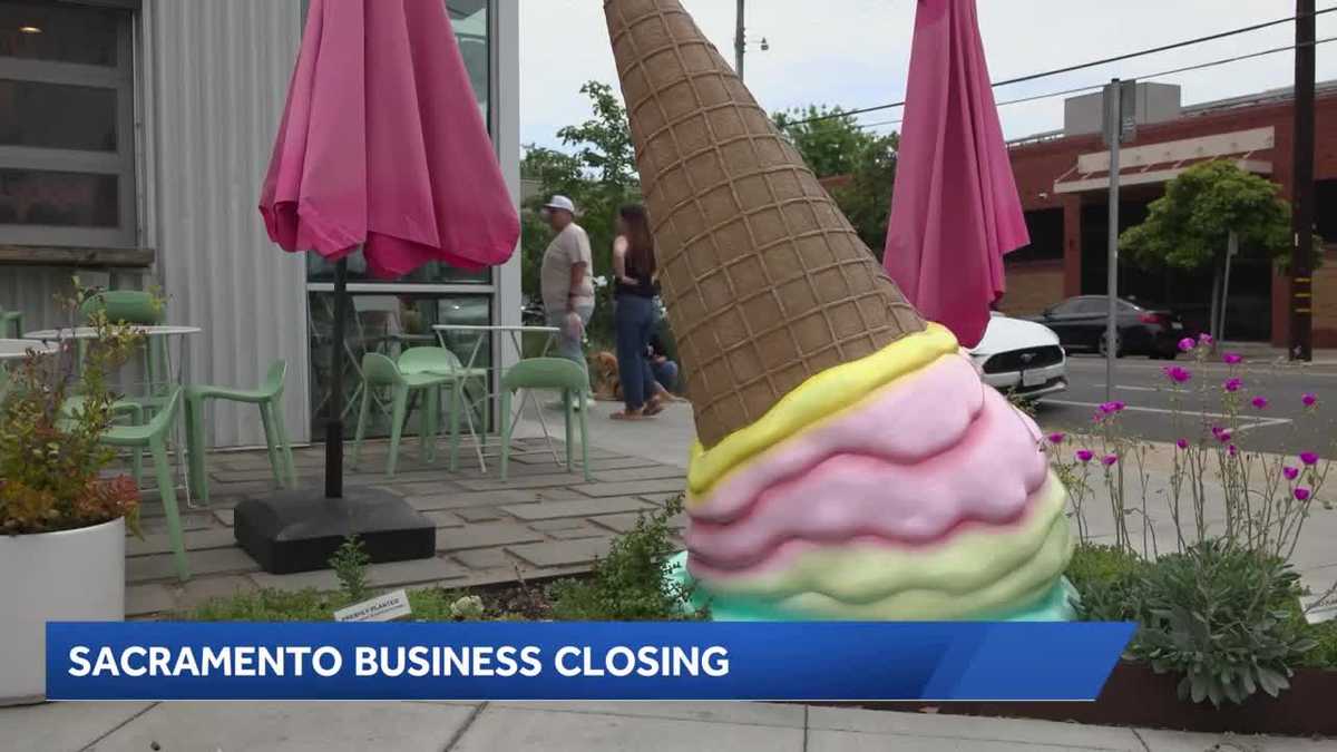'Licked' ice cream shop in Oak Park to close after two years