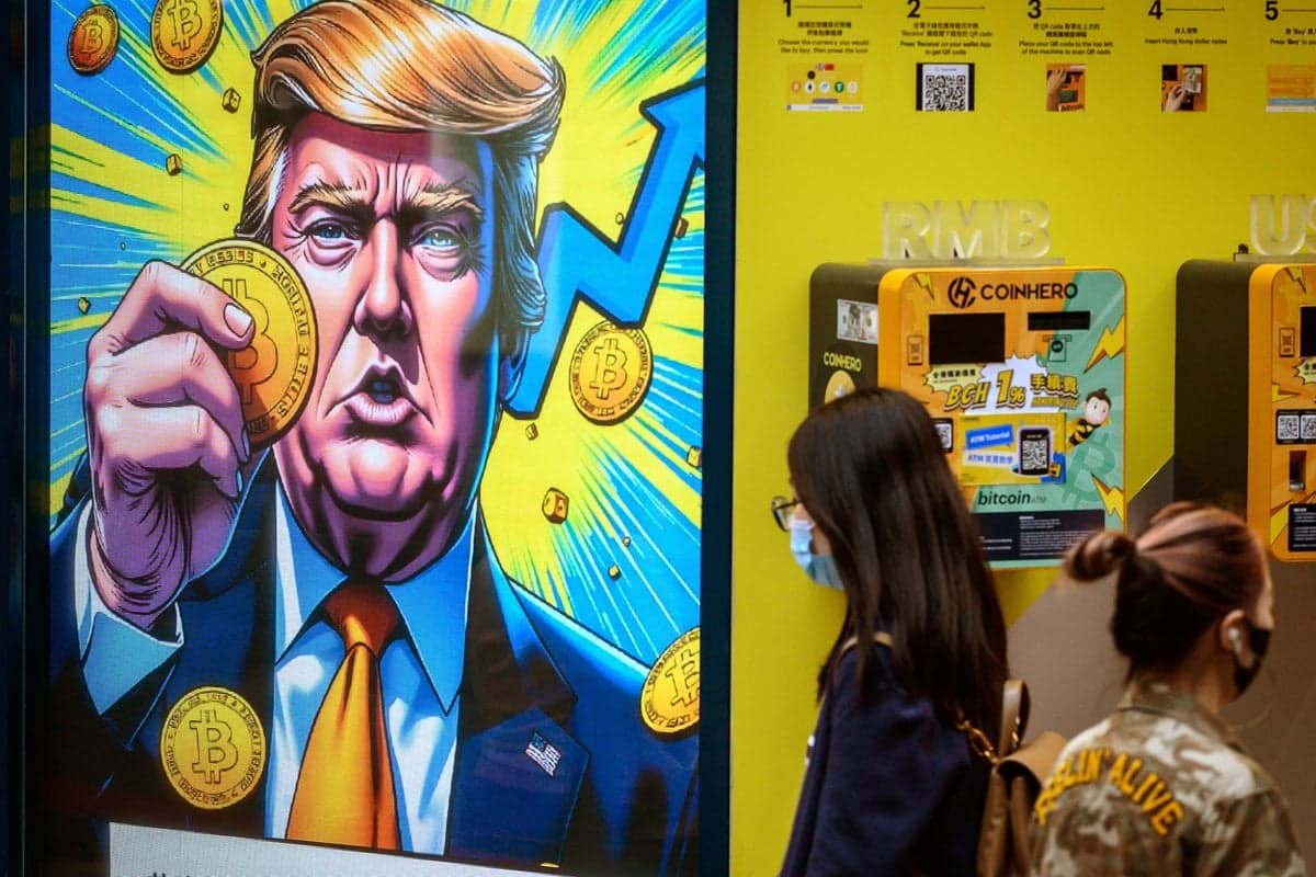 Trump made a fortune on his crypto business. Thousands of investors lost their shirts