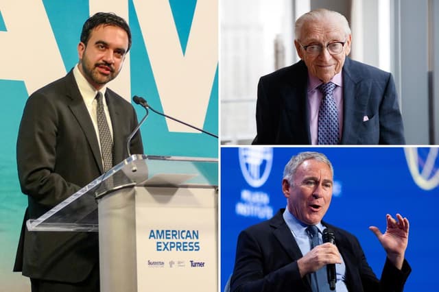 Mamdani can't slow hot commercial market