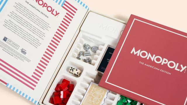 What a Monopoly vendor learned when making things in America : NPR