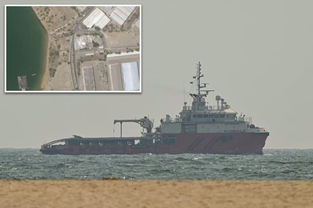 Iran attacks ship, announces Strait of Hormuz is closed — and US strikes back in response