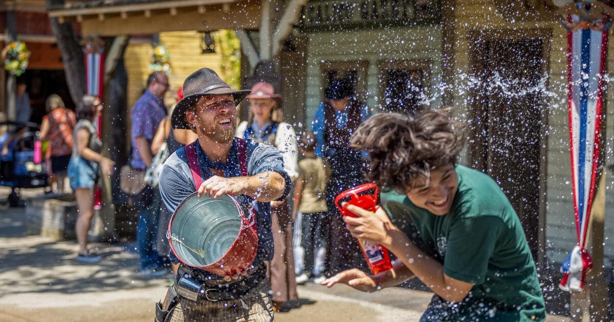 Knott's Berry Farm social media takeover event sparks police warning