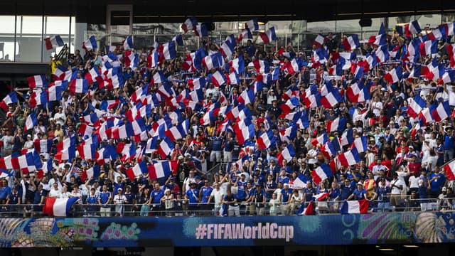 With World Cup games over, the stickers can be removed from 64,000 seats at Gillette Stadium