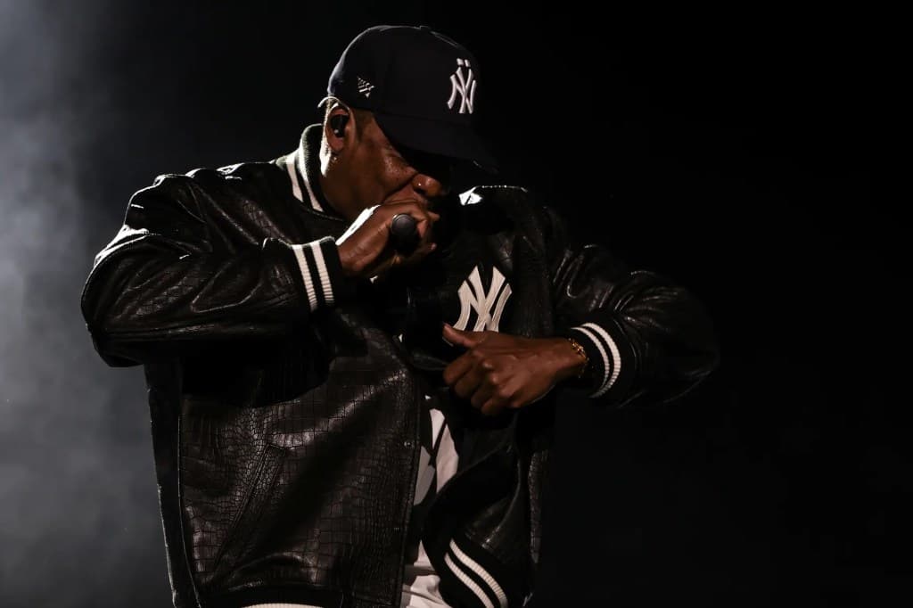 Jay-Z's 2026 Yankee Stadium Night One Setlist