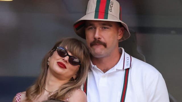 Taylor Swift's Ring Revealed in First Photos With Travis Kelce After Wedding