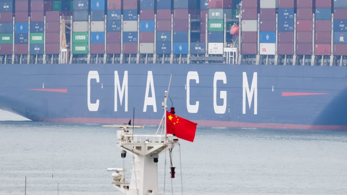 China halts helium exports amid Middle East conflict