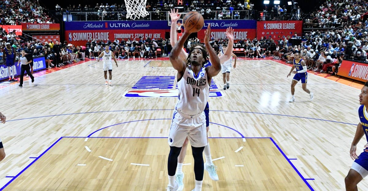 Player Grades - Mavericks vs. the Warriors recap: Summer League Edition
