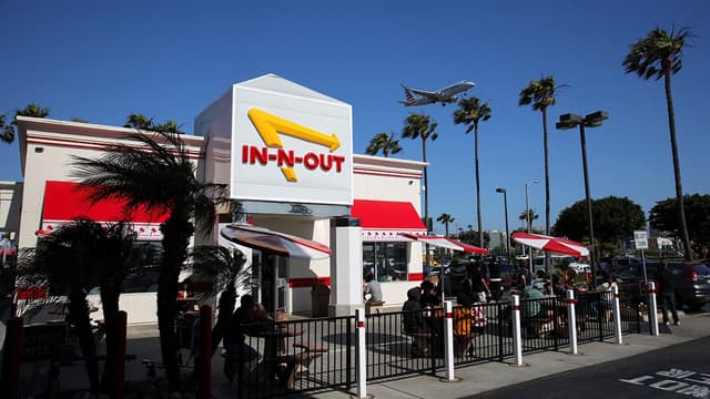 California city weighs drive-thru ban after In-N-Out proposal sparks debate