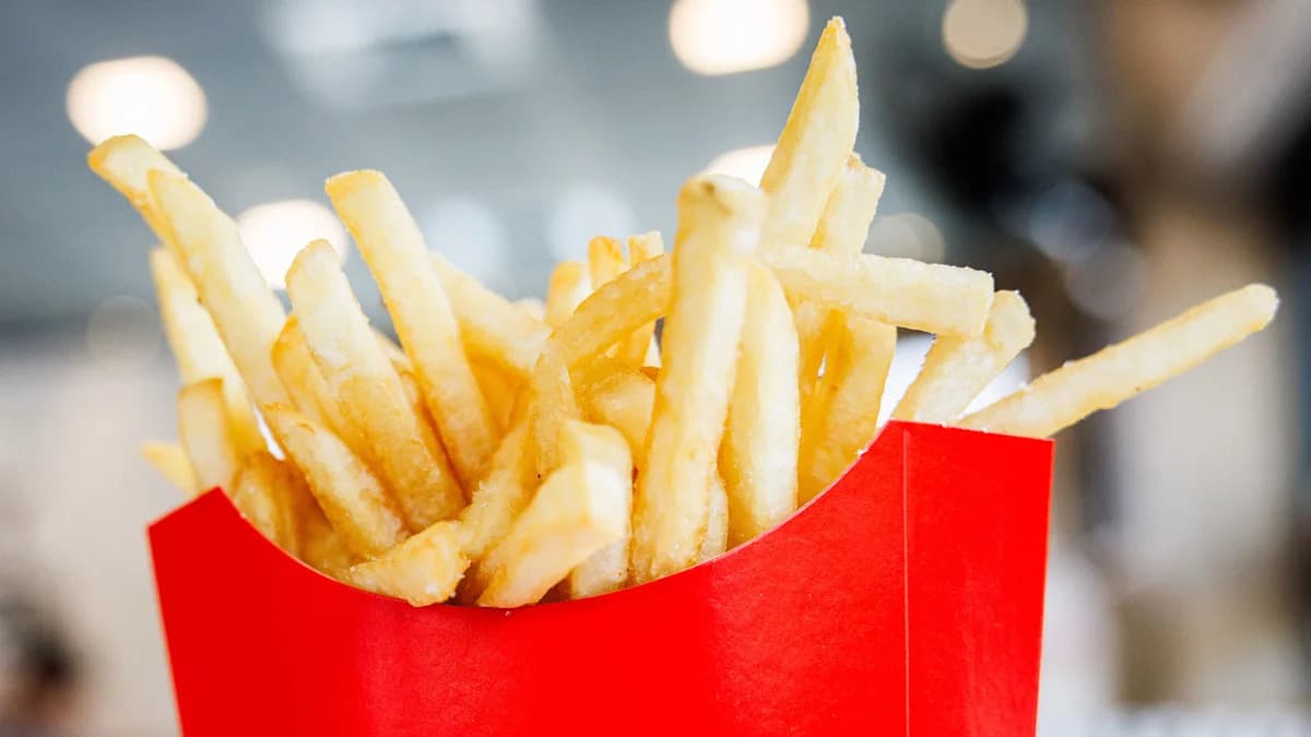 McDonald's offers free fries for National French Fry Day. These chains have deals too.