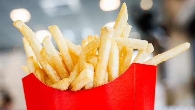 McDonald's offers free fries for National French Fry Day. These chains have deals too.