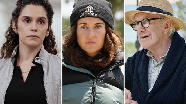 Shailene Woodley, Sepideh Moafi and More