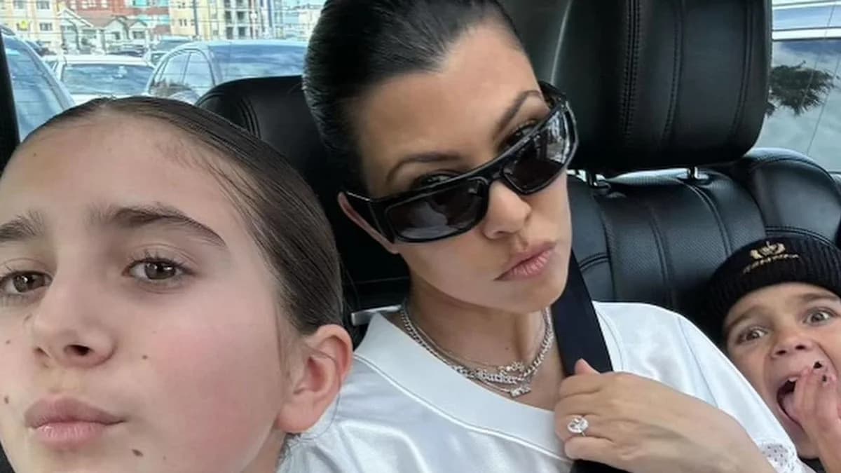 Penelope Disick turns 14! Inside rarely-seen teen's special celebrations at home with famous family