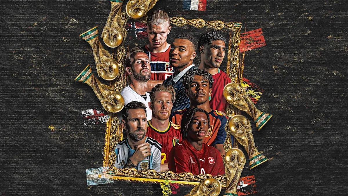 World Cup power rankings: The 8 quarterfinalists, from title favorite to long shot