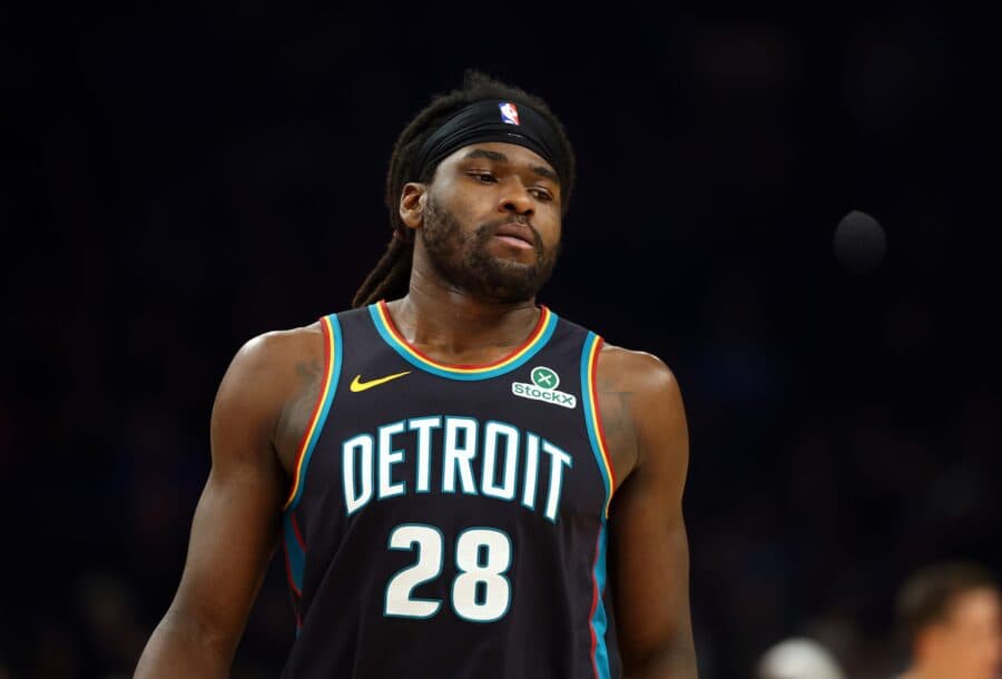 Sorting Out The Six-Team Trade Involving Stewart, Aldama, Others