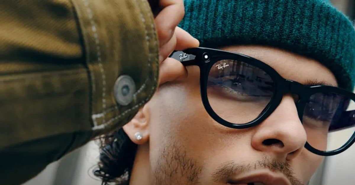 Meta Ray-Ban glasses now disable the camera if privacy light breaks