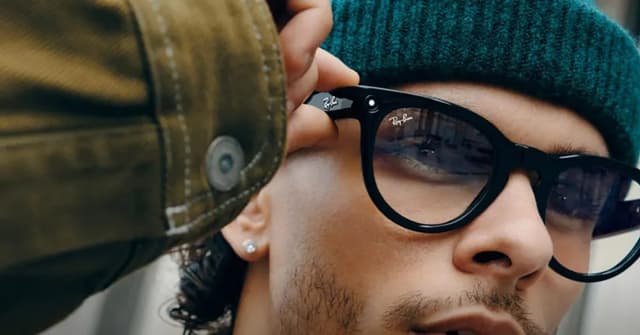 Meta Ray-Ban glasses now disable the camera if privacy light breaks