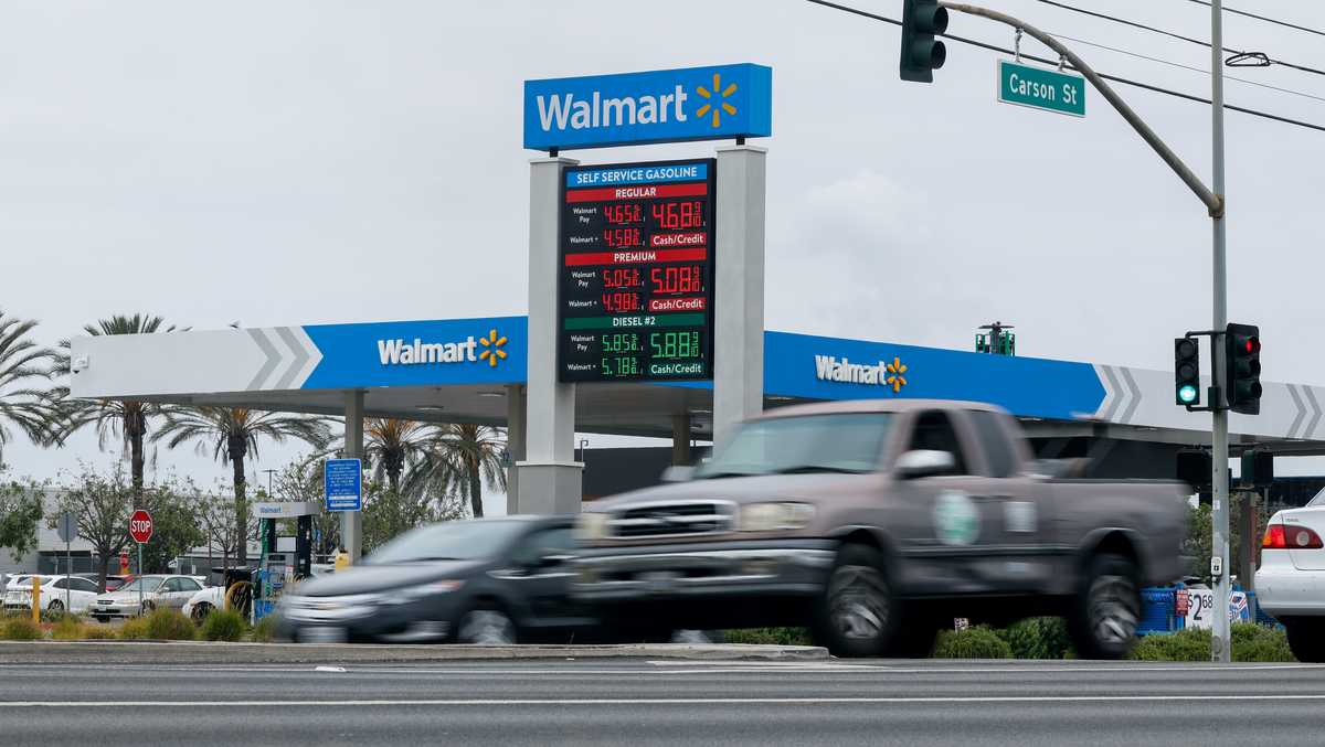 Will gas prices continue to drop as violence flares overseas?