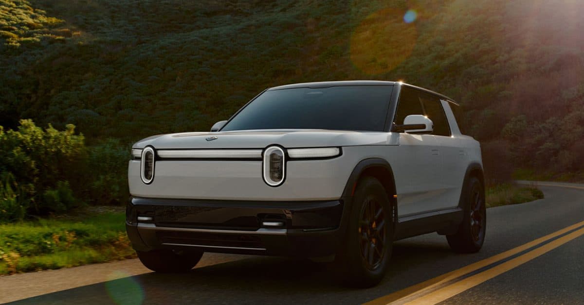 Rivian (RIVN) launches 75M-share sale to raise ~$1.5B for R2 push