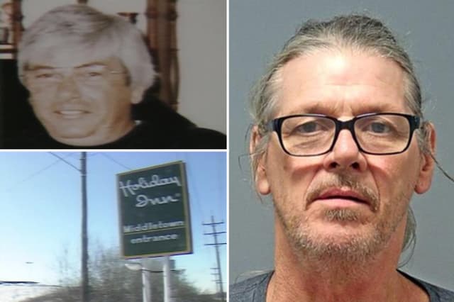 1985 cold case murder of John Warren solved after Randy McCallister charged
