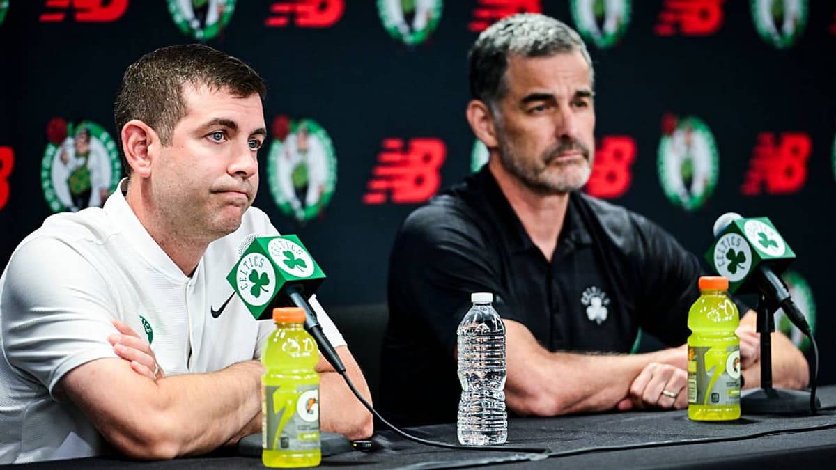 Chris Mannix: The Celtics Need Everything to Break Right for the Jaylen Brown Trade to Work