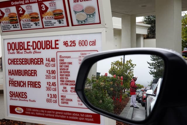 In-N-Out Burger plans to open 6 new stores in five states