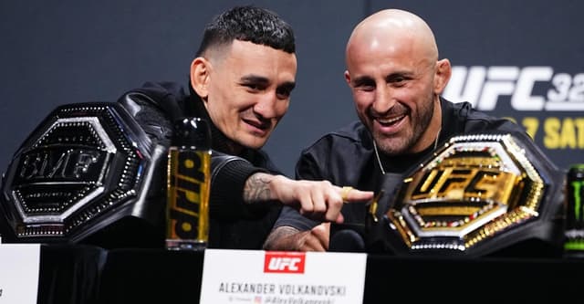 Morning Report: Alexander Volkanovski gives his prediction for Conor McGregor vs. Max Holloway 2