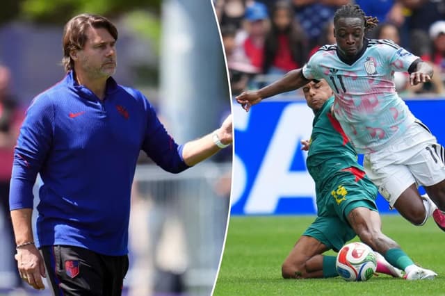 How the US and Belgium match up, prediction for World Cup Round of 16