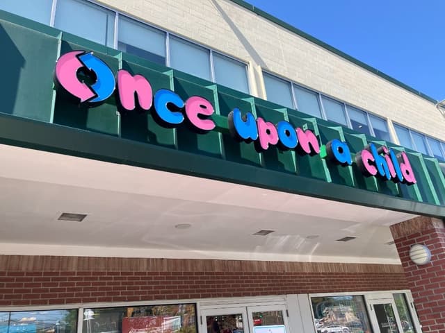 New Secondhand Children's Clothing Store Now Open In Norwalk